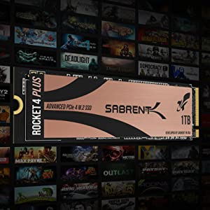 Sabrent Solid State Drive